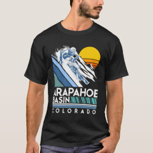 Bassin d'Arapahoe Colorado Sweat - shirt à capuche
