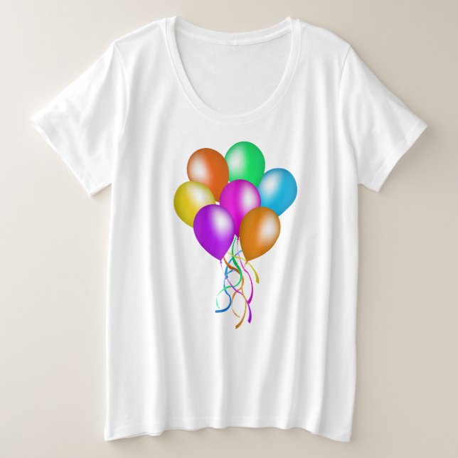 Bassin de ballons de couleur vive (Design devant)