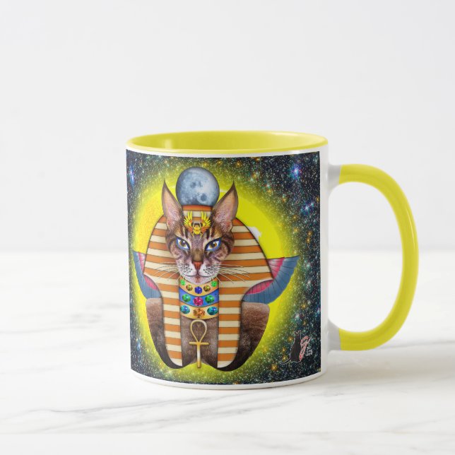Bastet Mug (Droite)