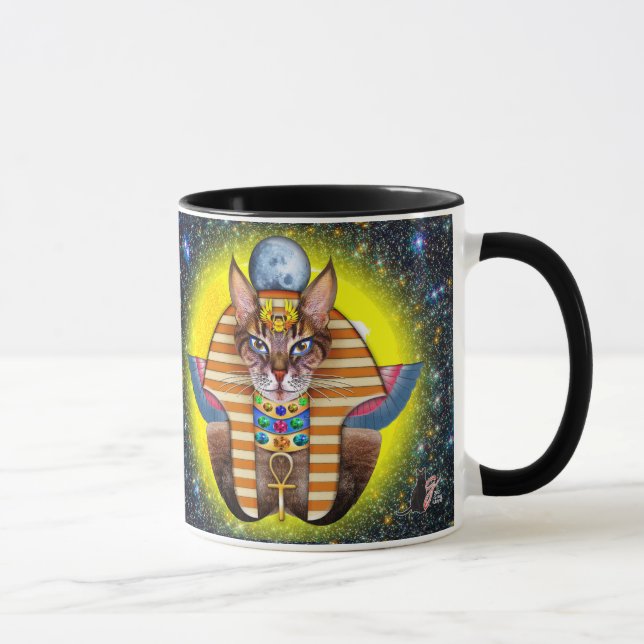 Bastet Mug (Droite)