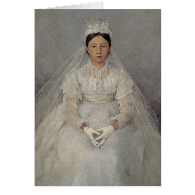 Bastien-Lepage La Communiante CC0458 (Devant)