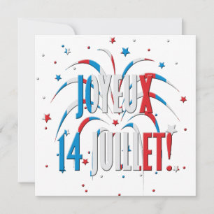 Bastille Day, Joyeux 14 juillet