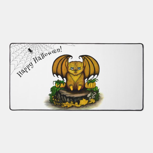 Bat d'Halloween mignonne (Recto)
