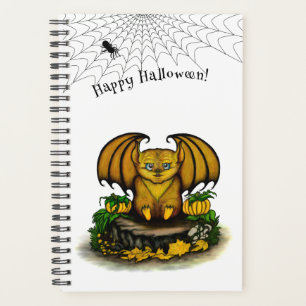 Bat d'Halloween mignonne