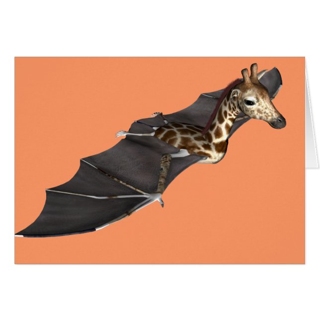 Bat Giraffe Hybrid (Devant horizontal)