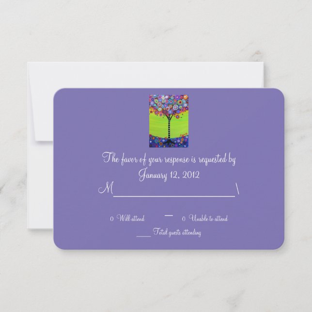 Bat mitzvah de barre RSVP (Devant)