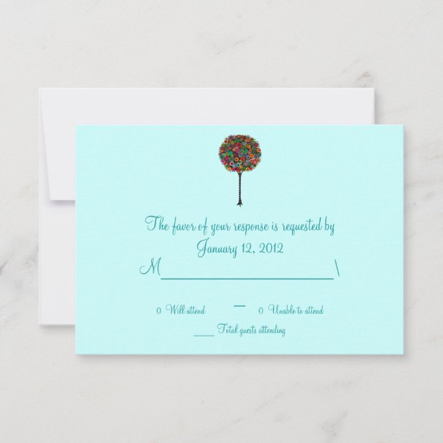 Bat mitzvah de barre RSVP (Devant)