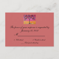 Bat mitzvah de barre RSVP