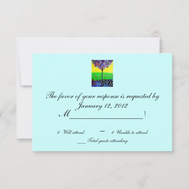 Bat mitzvah de barre RSVP (Devant)