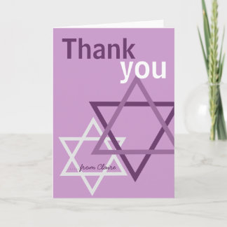 Bat mitzvah de Merci