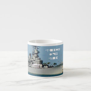Bataille Batterie Spécialité Mug