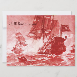 BATAILLE DE BATEAU PIRATE / CARTES DE TRÉSOR PIRAT
