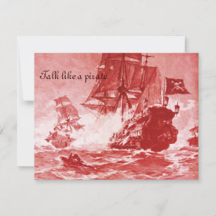 BATAILLE DE BATEAU PIRATE / CARTES DE TRÉSOR PIRAT