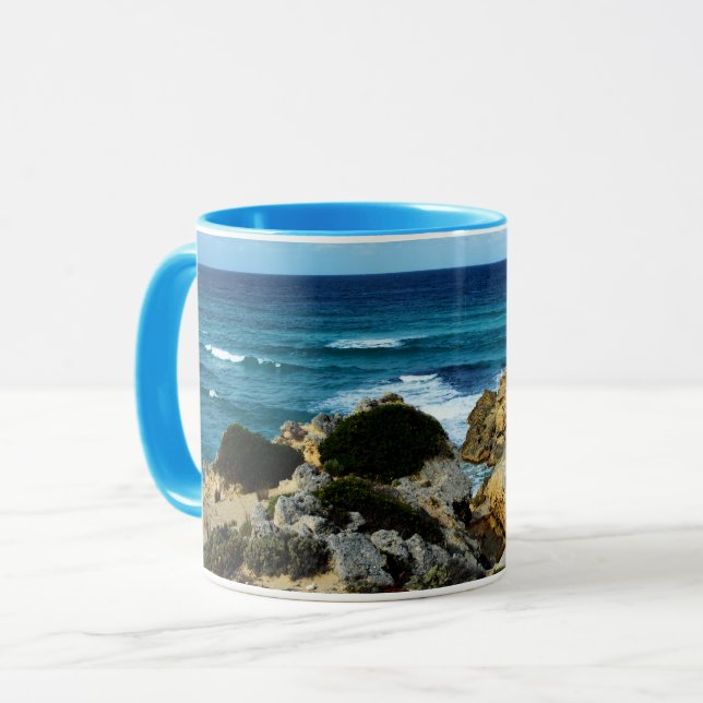 Bataille De L'Océan, Mug (Devant gauche)