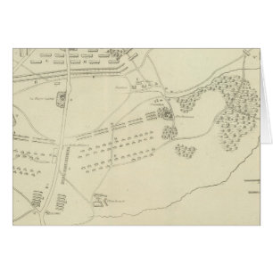 Bataille de Waterloo en Belgique