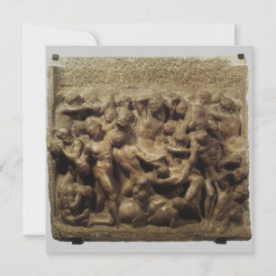 Bataille des Lapiths et des Centaures par Michel-A