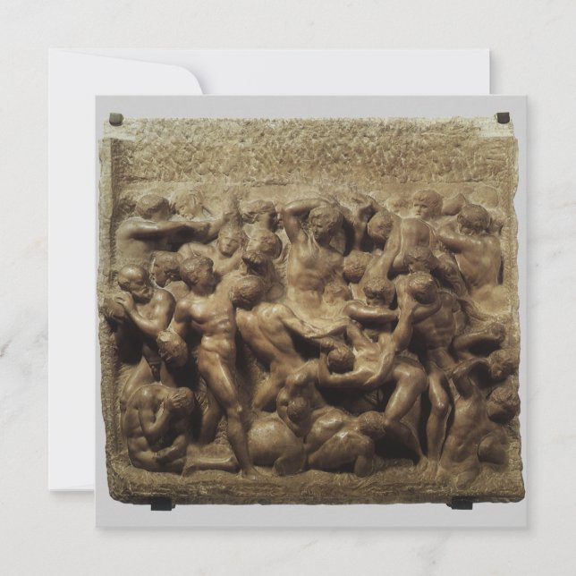 Bataille des Lapiths et des Centaures par Michel-A (Devant)