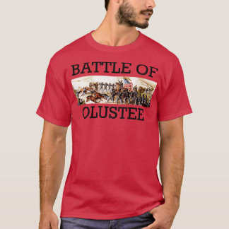 Bataille d'Olustee TShirt