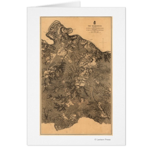 Bataille du désert - Guerre civile Panoramique (Devant)