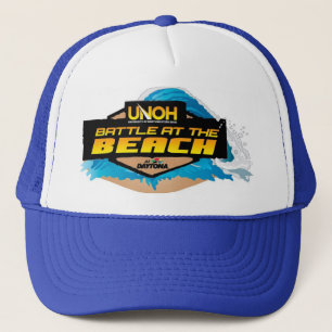 Bataille d'UNOH aux casquettes de plage