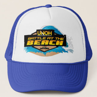 Bataille d'UNOH aux casquettes de plage