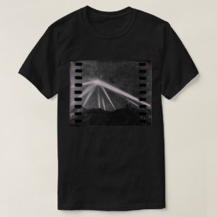 Bataille étrangère d'UFO de T-shirt de Los Angel