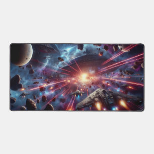 Bataille galactique, Design de science-fiction
