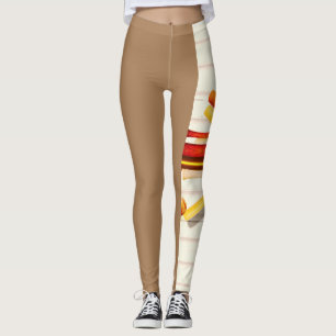 BATAILLE ! Legging