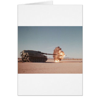 Bataille principale Tir des chars