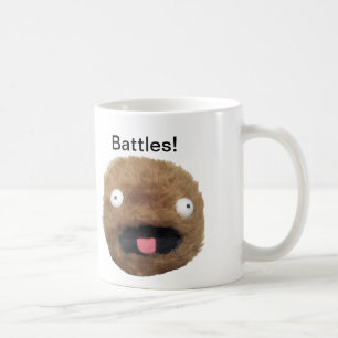 Batailles ! Tasse de café