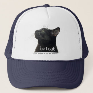 Batcat : casquette de camionneur