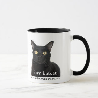 Batcat : Je suis tasse de Batcat