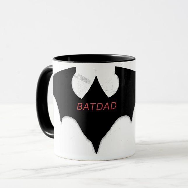 BATDAD mug (Devant gauche)