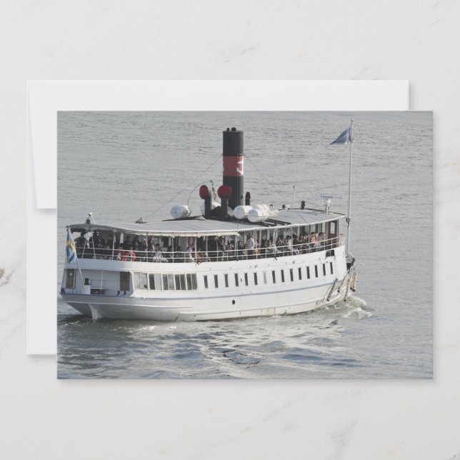 Bateau (Devant)