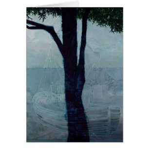 Bateau 6 de fantôme