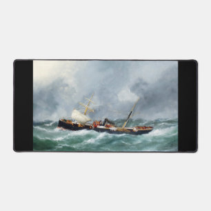 Bateau à vapeur Finsbury 1881