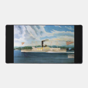 Bateau à vapeur Vanderbilt 1847