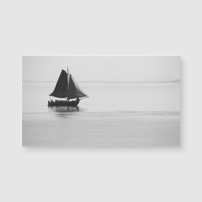 Bateau à voile (Devant)