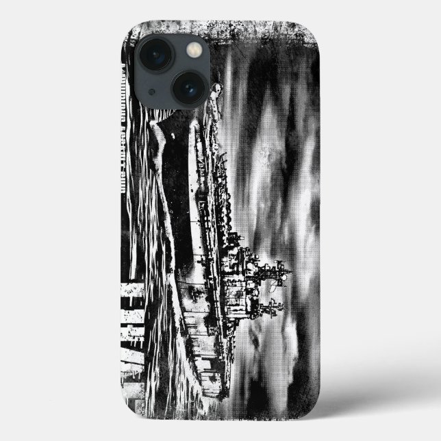 Bateau d'assaut amphibie Peleliu Casemate coque (Verso)