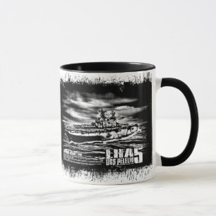 Bateau d'assaut amphibie Peleliu Mug