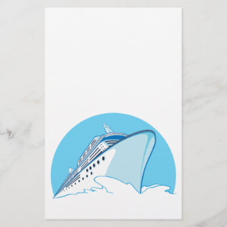 Bateau de croisière