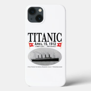 Bateau-fantôme Titanic Otterbox iPhone 8/7 Coque