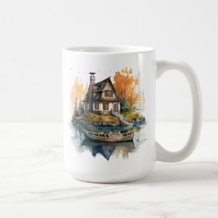Bateau House Mug