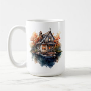 Bateau House Mug