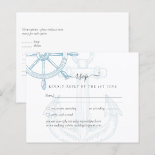 Bateau Mariage Roue de Navire