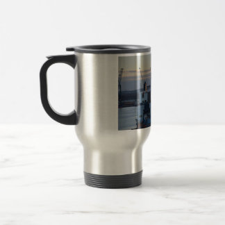 Bateau Neptune Horizon Travel Mug
