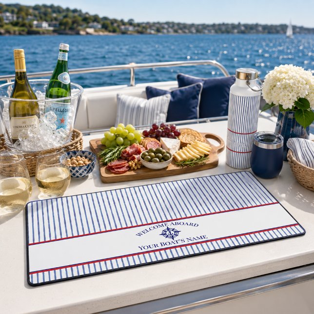 Bateau nom Rose des vents Ancre nautique  (Créateur téléchargé)