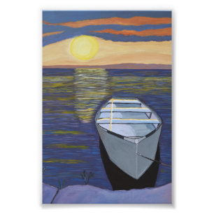 Bateau près de Shore 2 photo