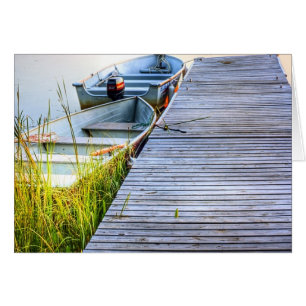 Bateaux au quai