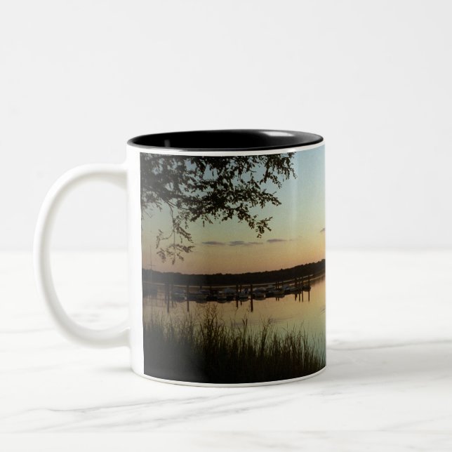 Bateaux Bayside Mug (Gauche)